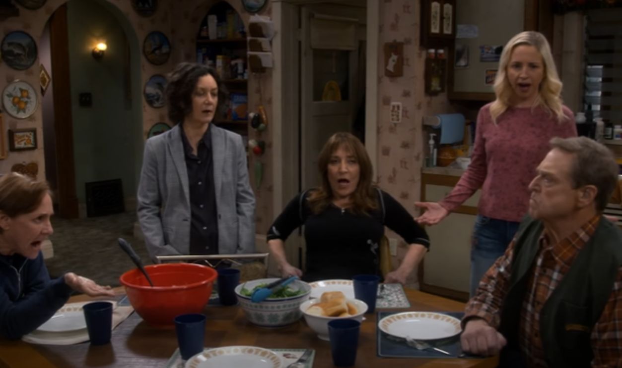 The Conners (Roseanne)