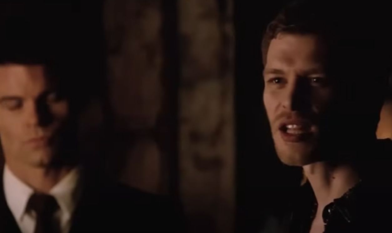 The Originals (The Vampire Diaries)