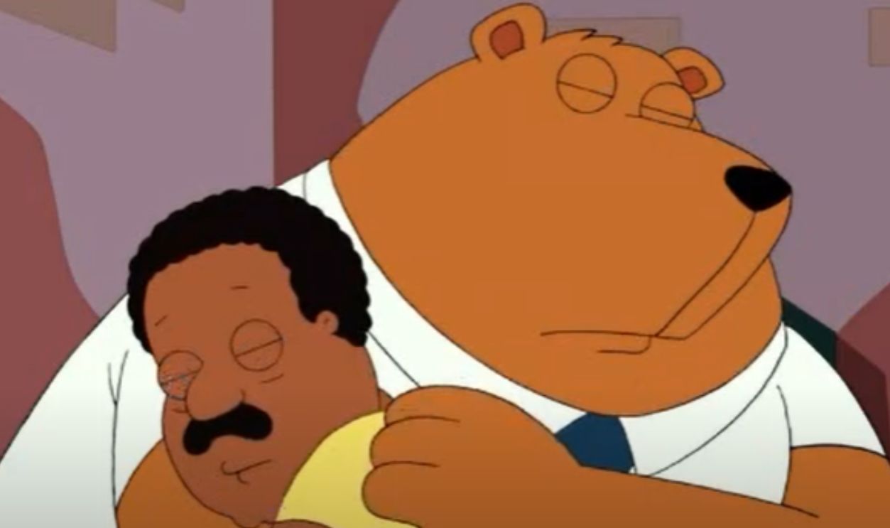 The Cleveland Show (Family Guy)