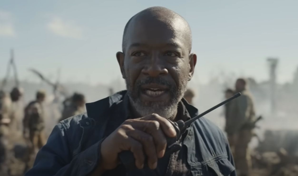 Fear The Walking Dead (The Walking Dead)