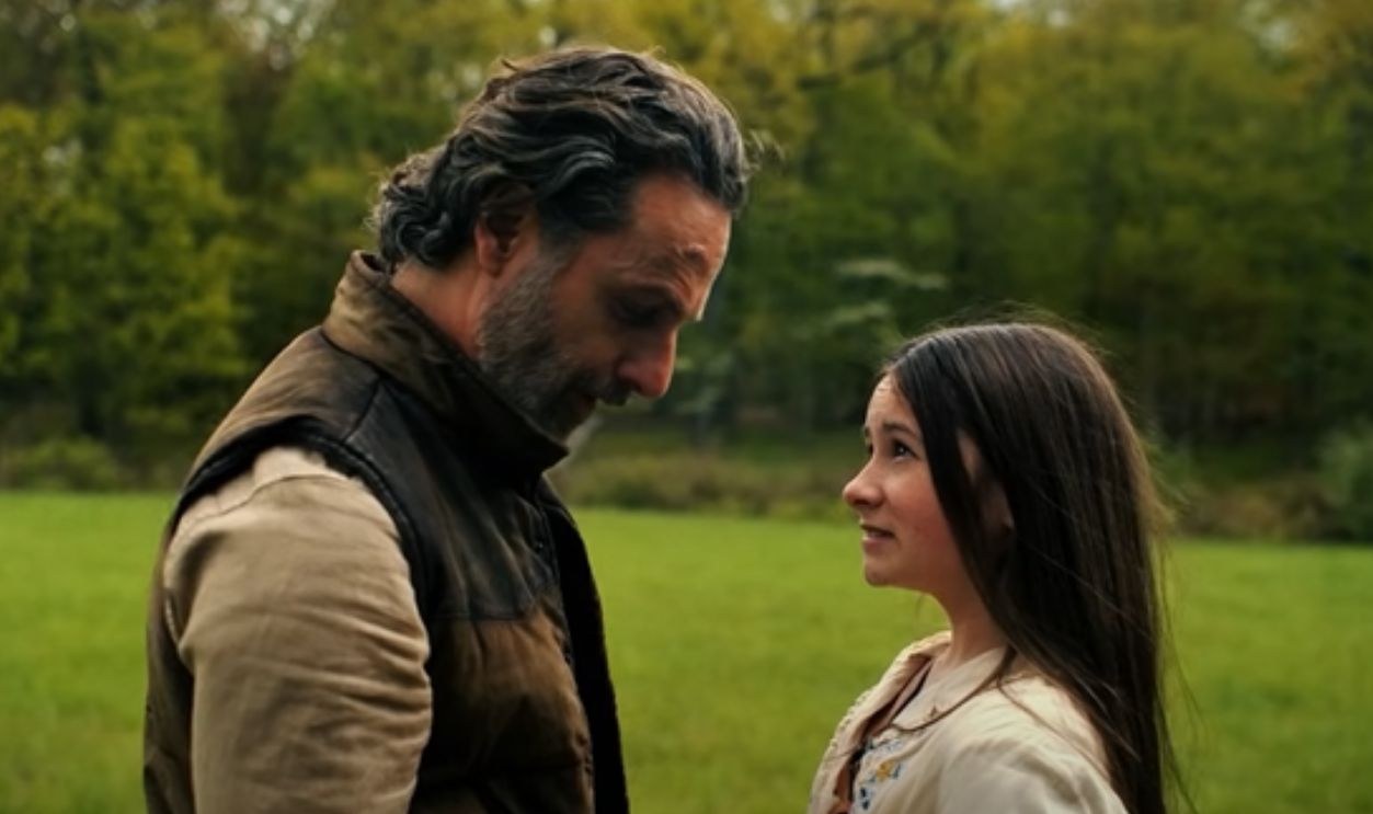 The Walking Dead: The Ones Who Live (The Walking Dead)