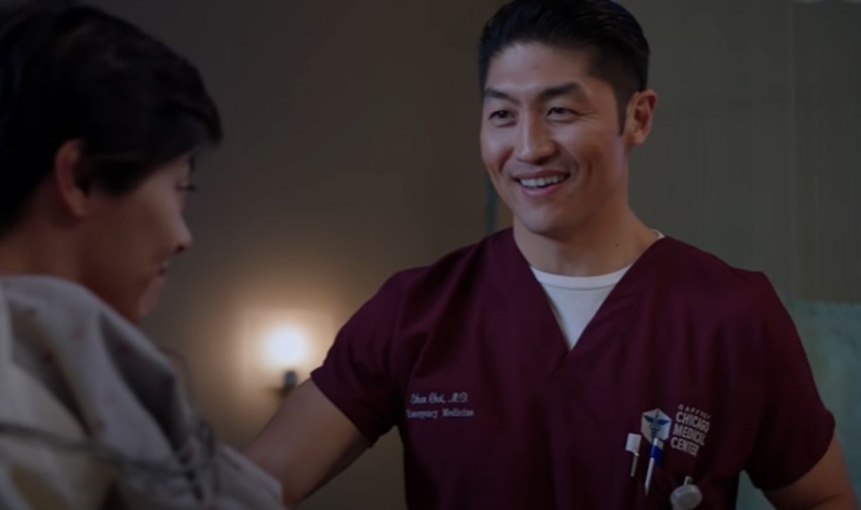 Screenshot from TV Series - Chicago Med (2015-)