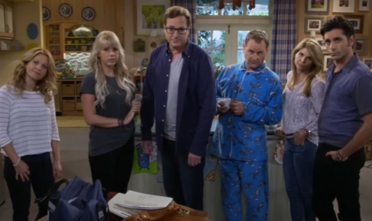 Screenshot from Fuller House (2016–2020)