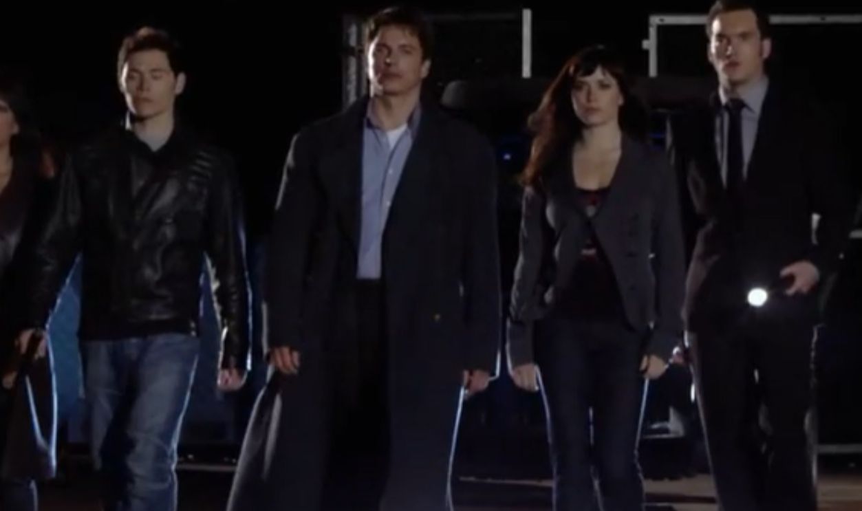 Torchwood (Doctor Who)