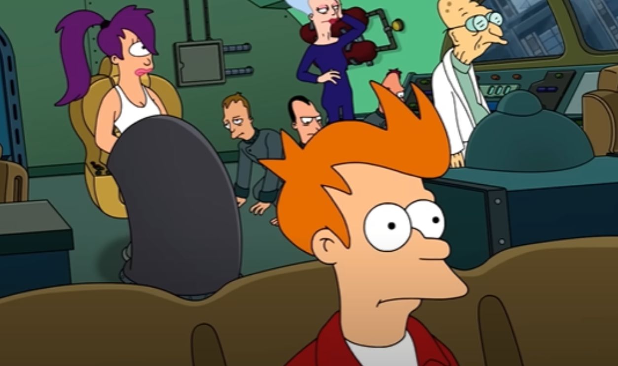 Futurama (Original Series)