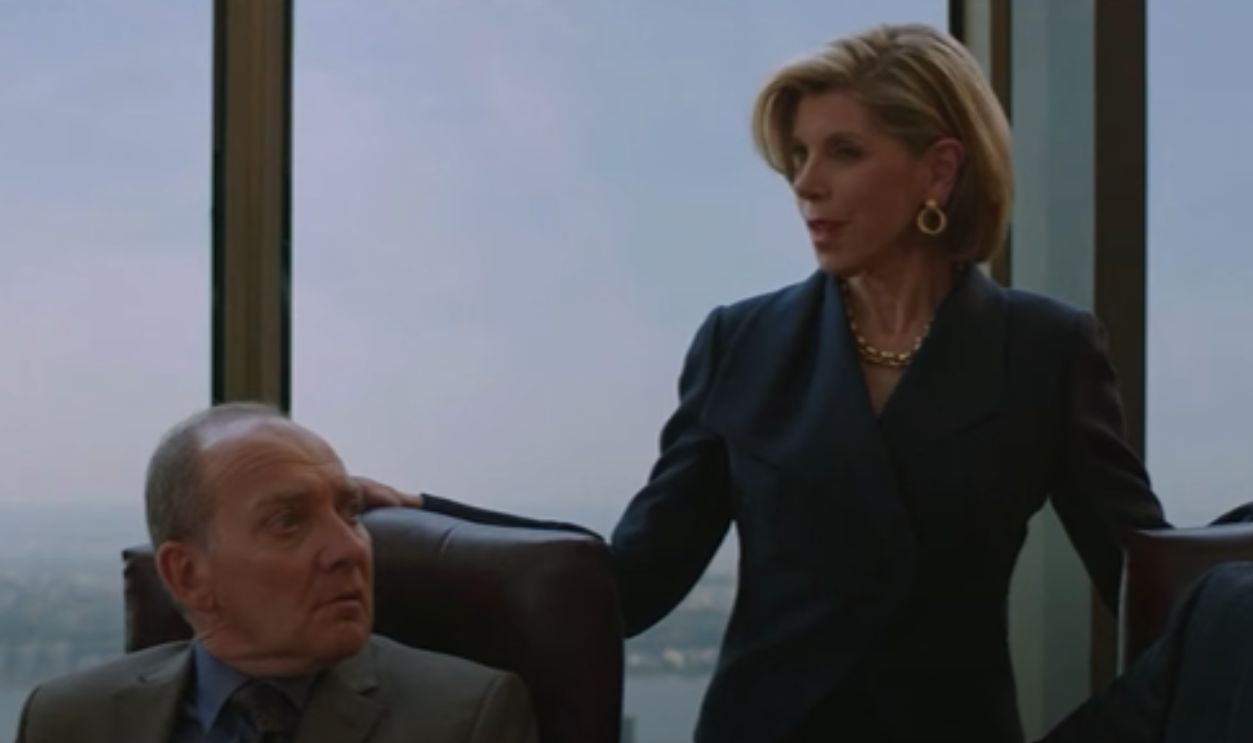 The Good Fight (The Good Wife)