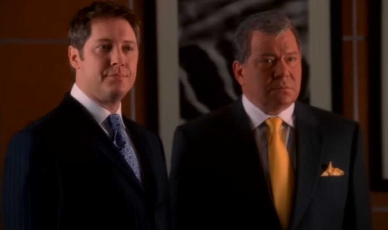 Boston Legal (The Practice)