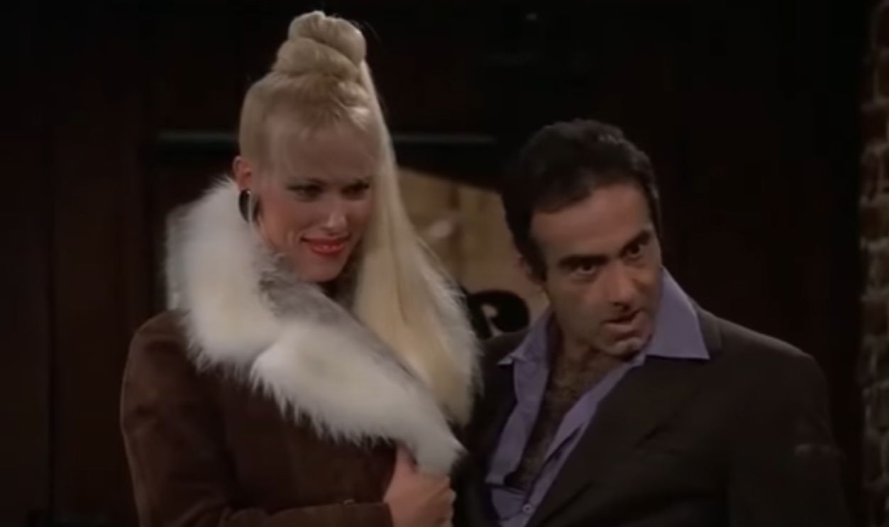 The Tortellis (Cheers)