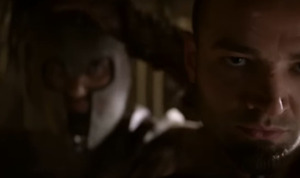 Spartacus: Gods Of The Arena (Spartacus)