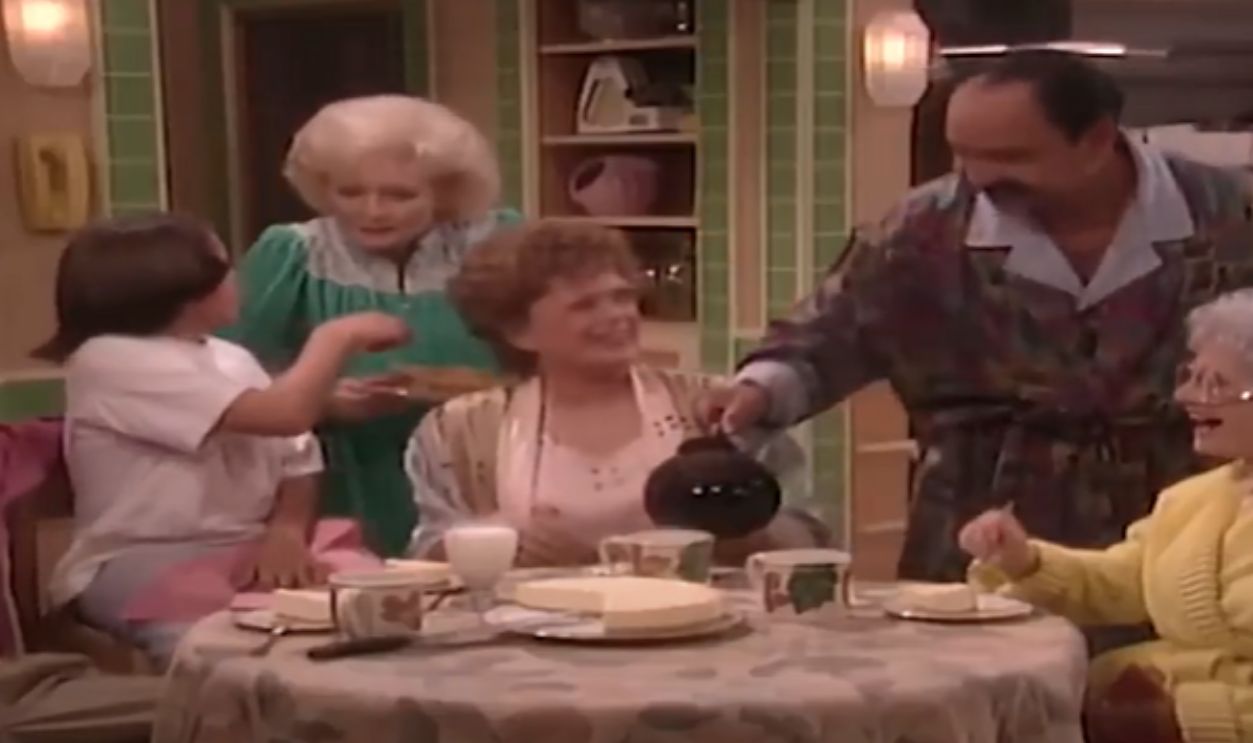 The Golden Palace (The Golden Girls)
