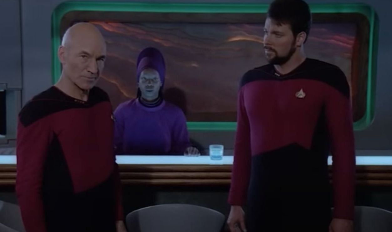 Star Trek: The Next Generation (Star Trek: The Original Series)