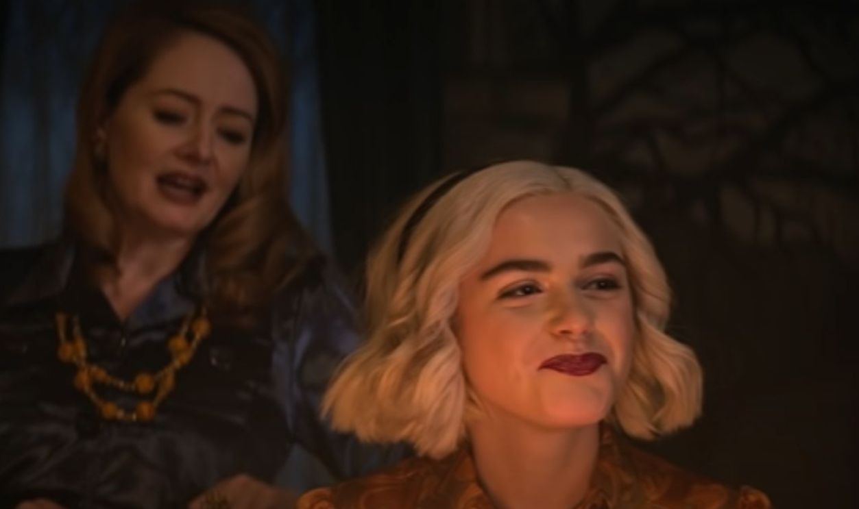 Chilling Adventures Of Sabrina (Riverdale)
