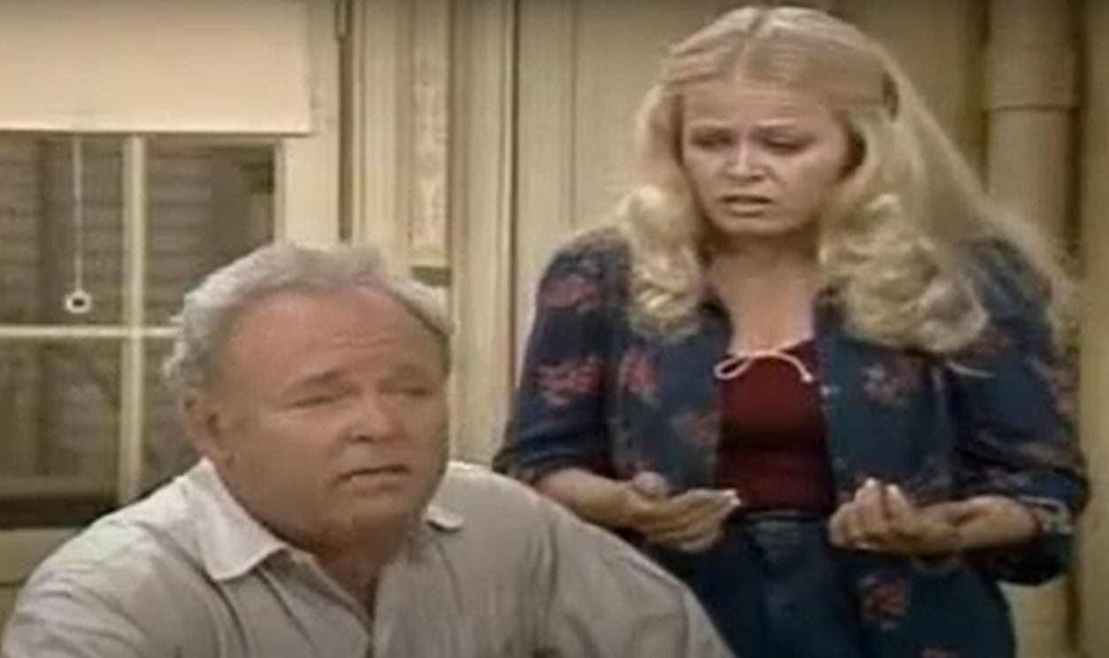 All In The Family–“Edith’s 50th Birthday”