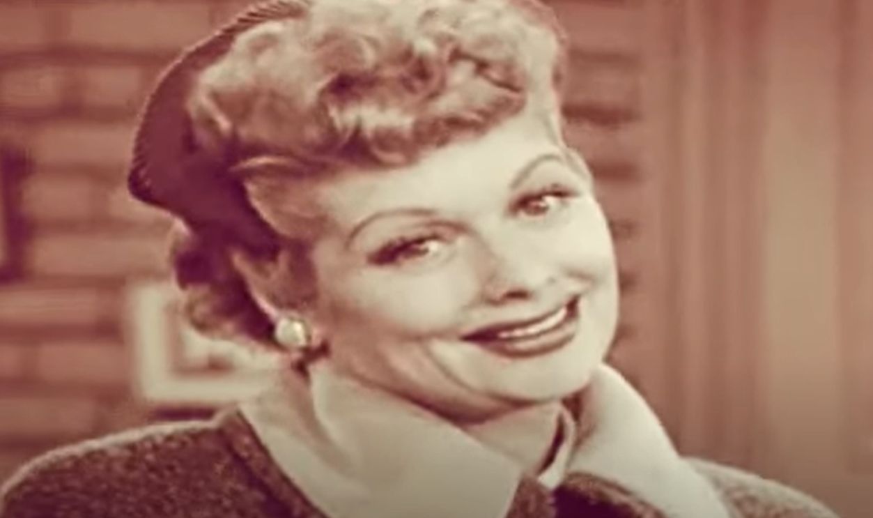 I Love Lucy–“Luce Is Enceinte”