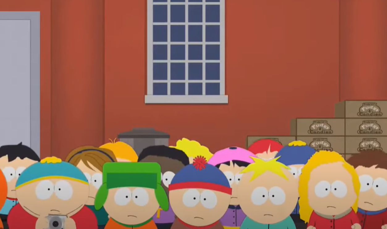 South Park–“200”