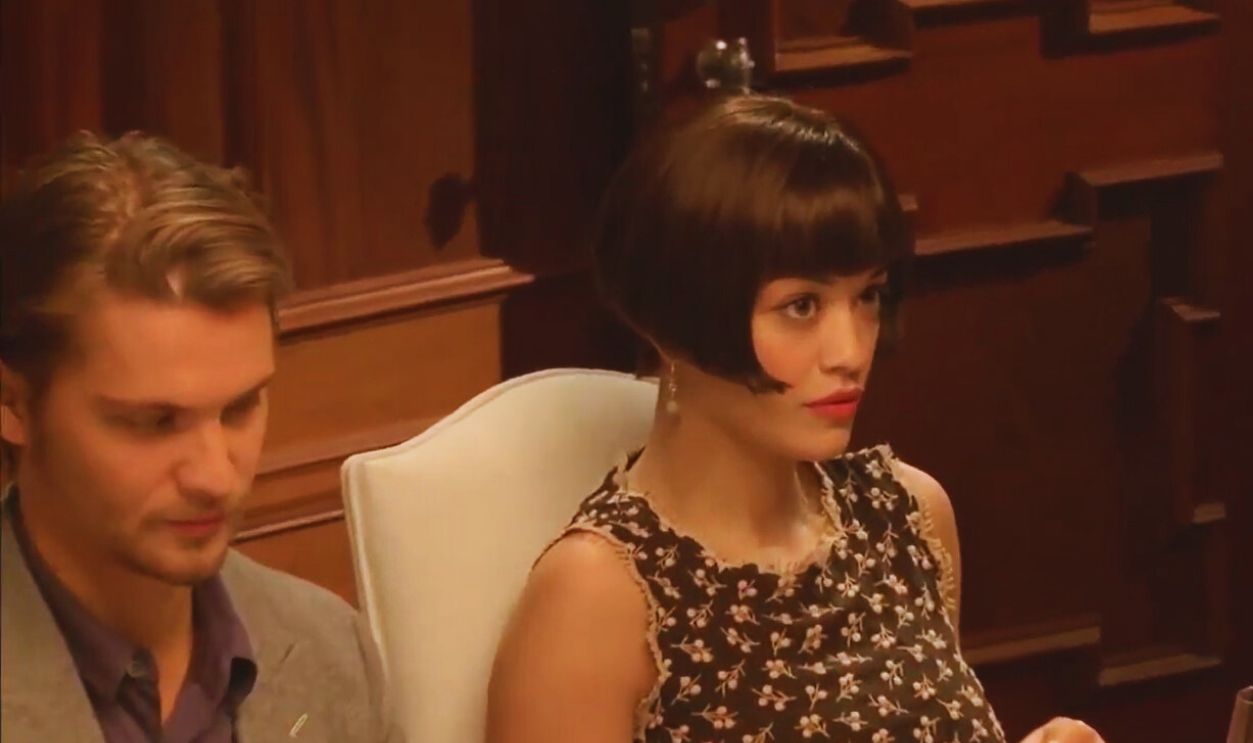 Rita Ora—50 Shades Of Grey