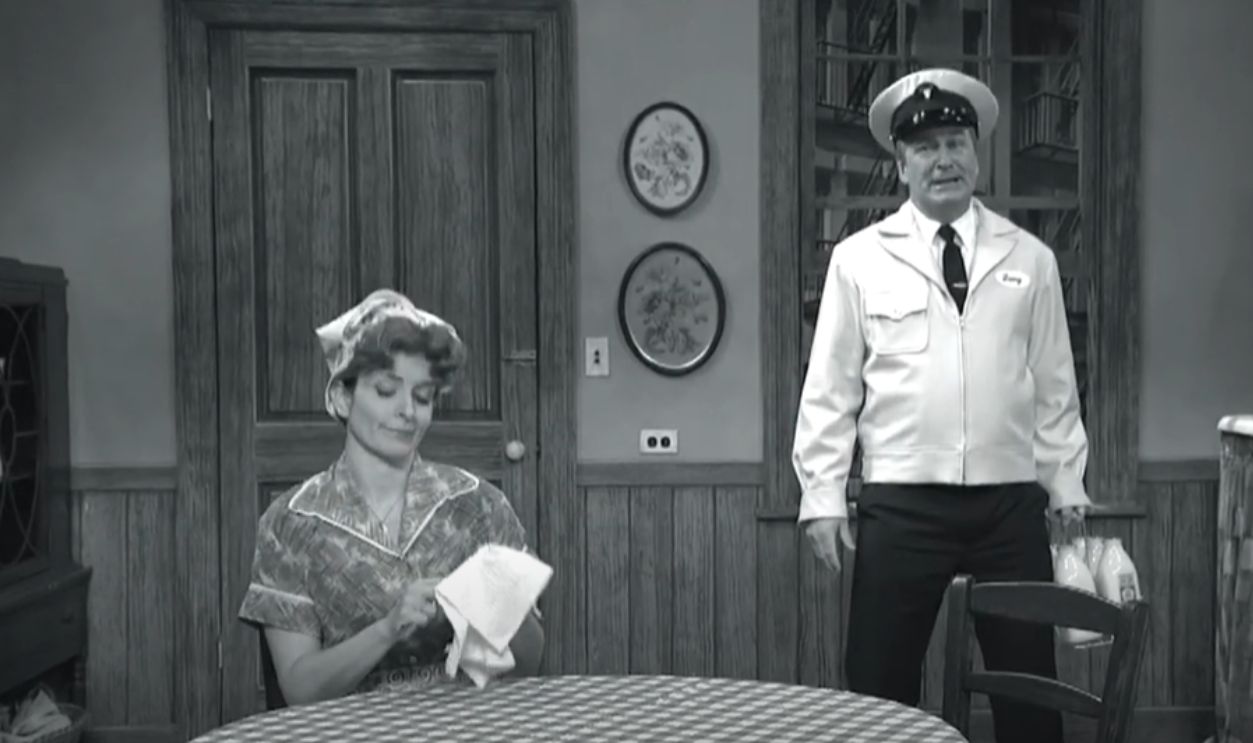 30 Rock–“Live Show”