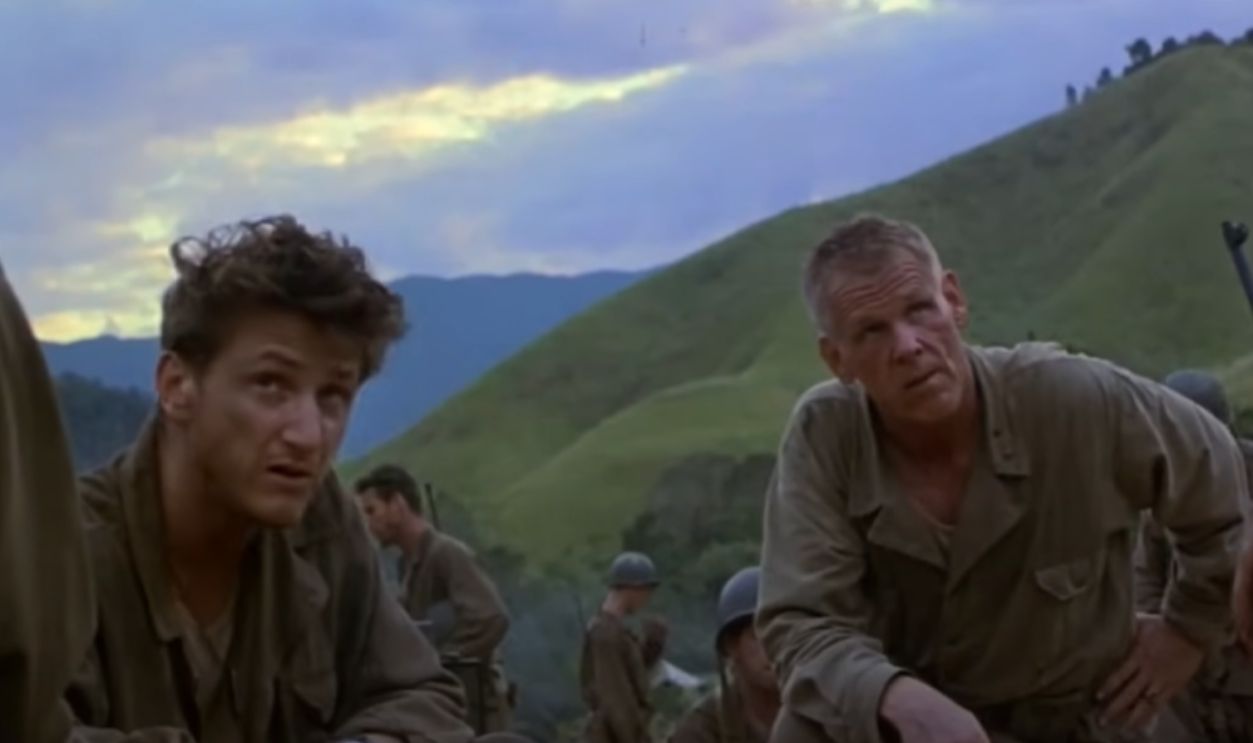 The Thin Red Line—Star Power In Subtlety