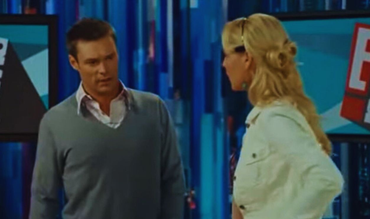 Ryan Seacrest—Knocked Up