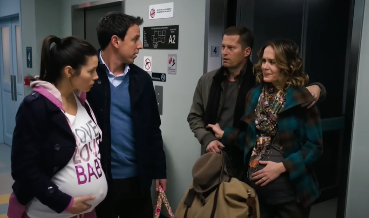 New Year’s Eve—Holiday Schmaltz, Maximum Stars