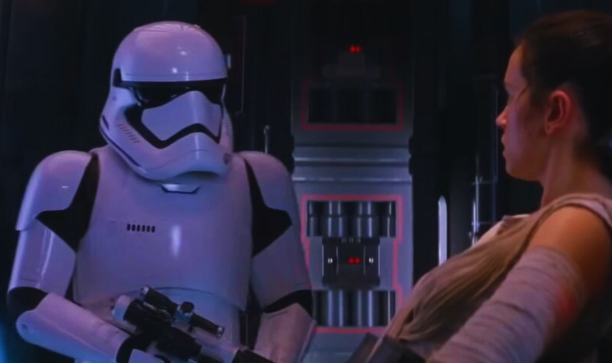 Daniel Craig—Star Wars: The Force Awakens