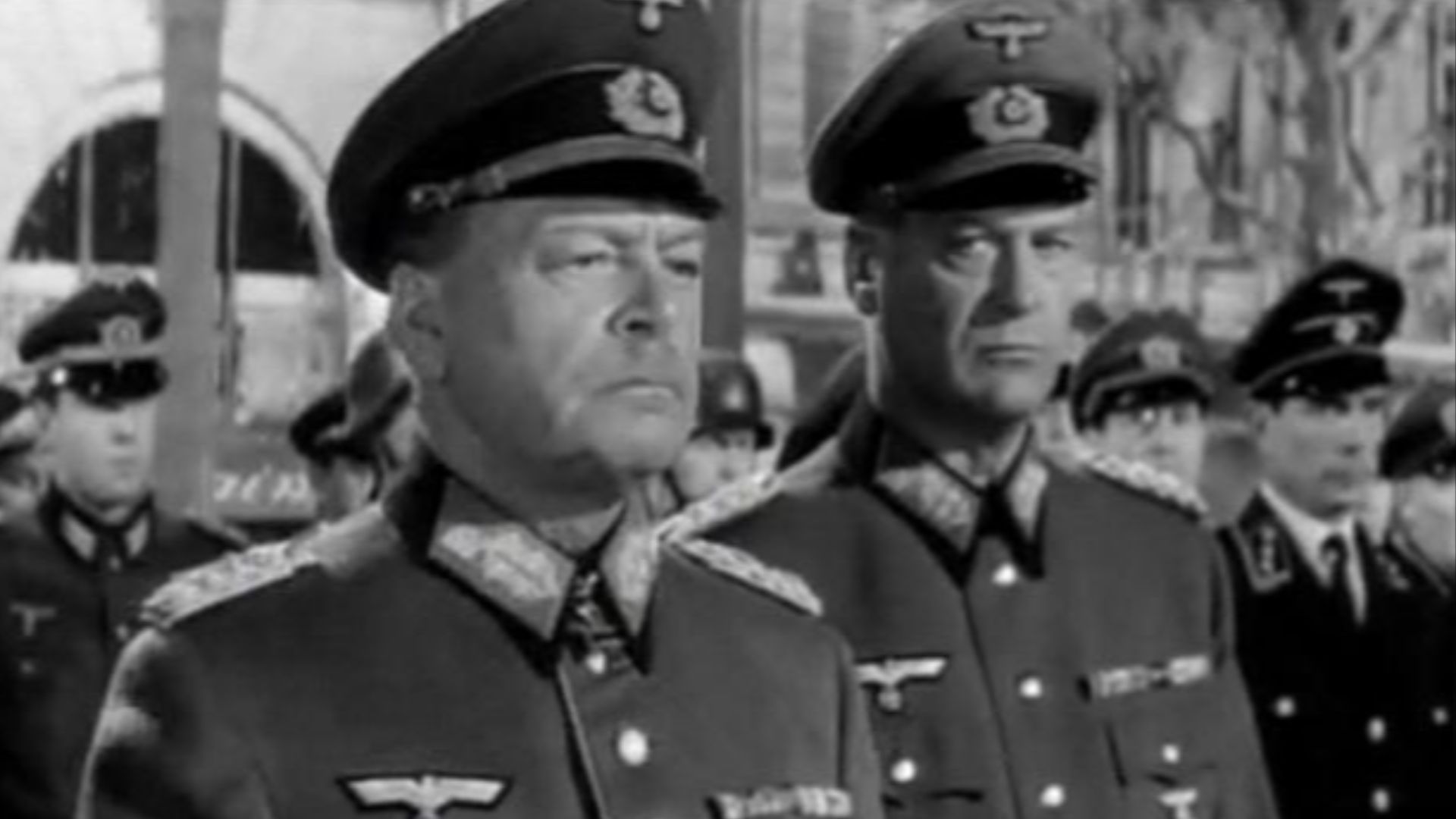 File:Paul Hartmann-Curd Jürgens in The Longest Day trailer.jpg