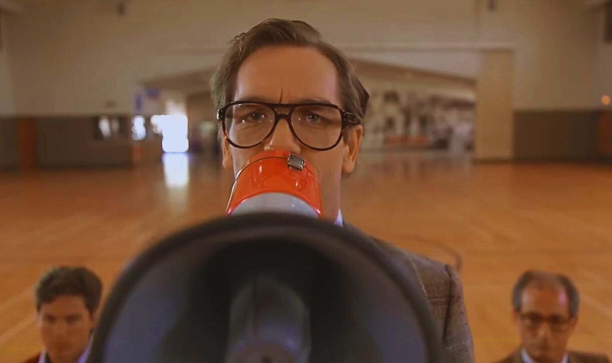 Huey Lewis—Back To The Future