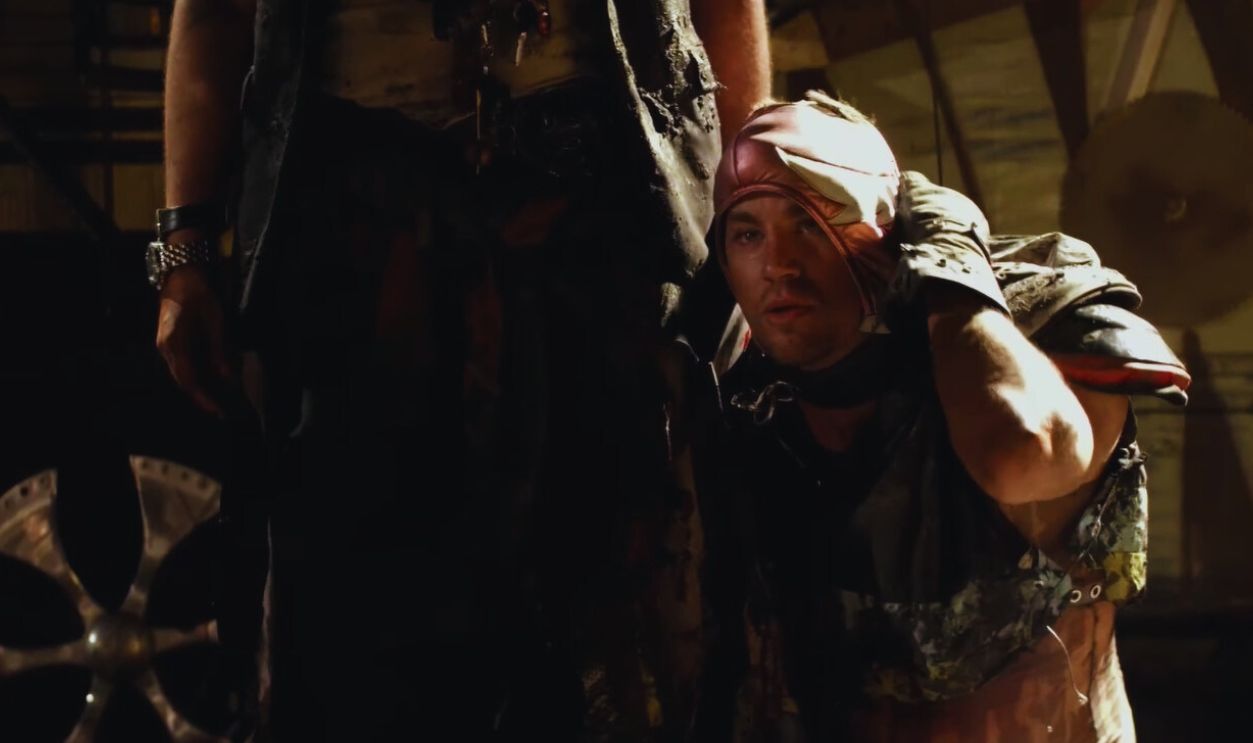 Channing Tatum—This Is The End