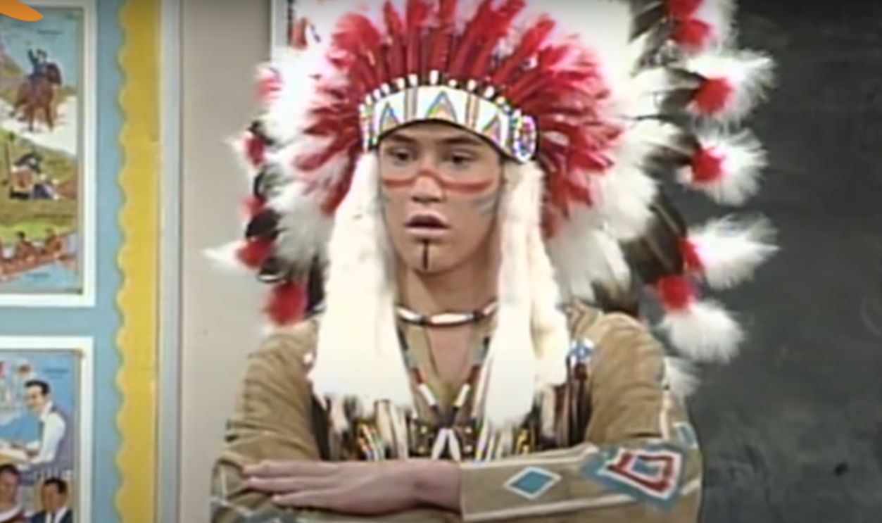 Saved By The Bell–“Running Zack”