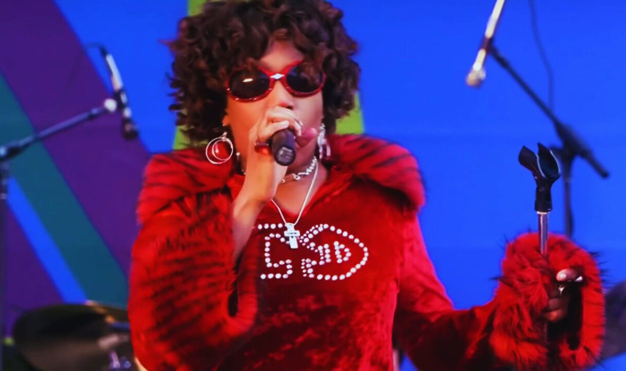 Macy Gray—Spider-Man