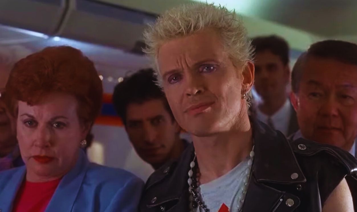 Billy Idol—The Wedding Singer