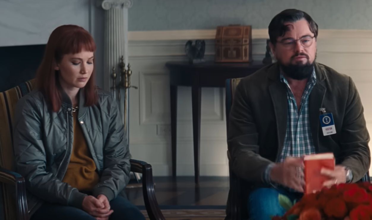 Don’t Look Up—An Apocalypse Of Actors