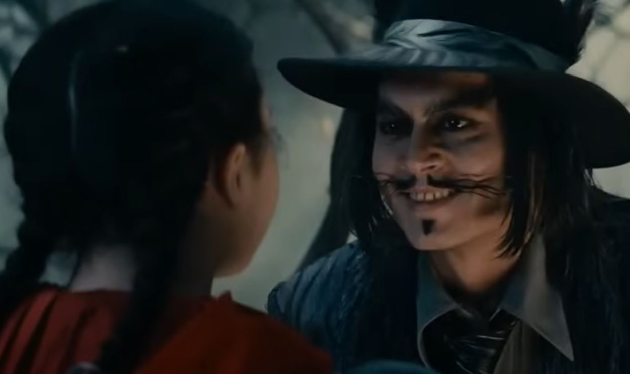 Into The Woods—Broadway Meets Box Office