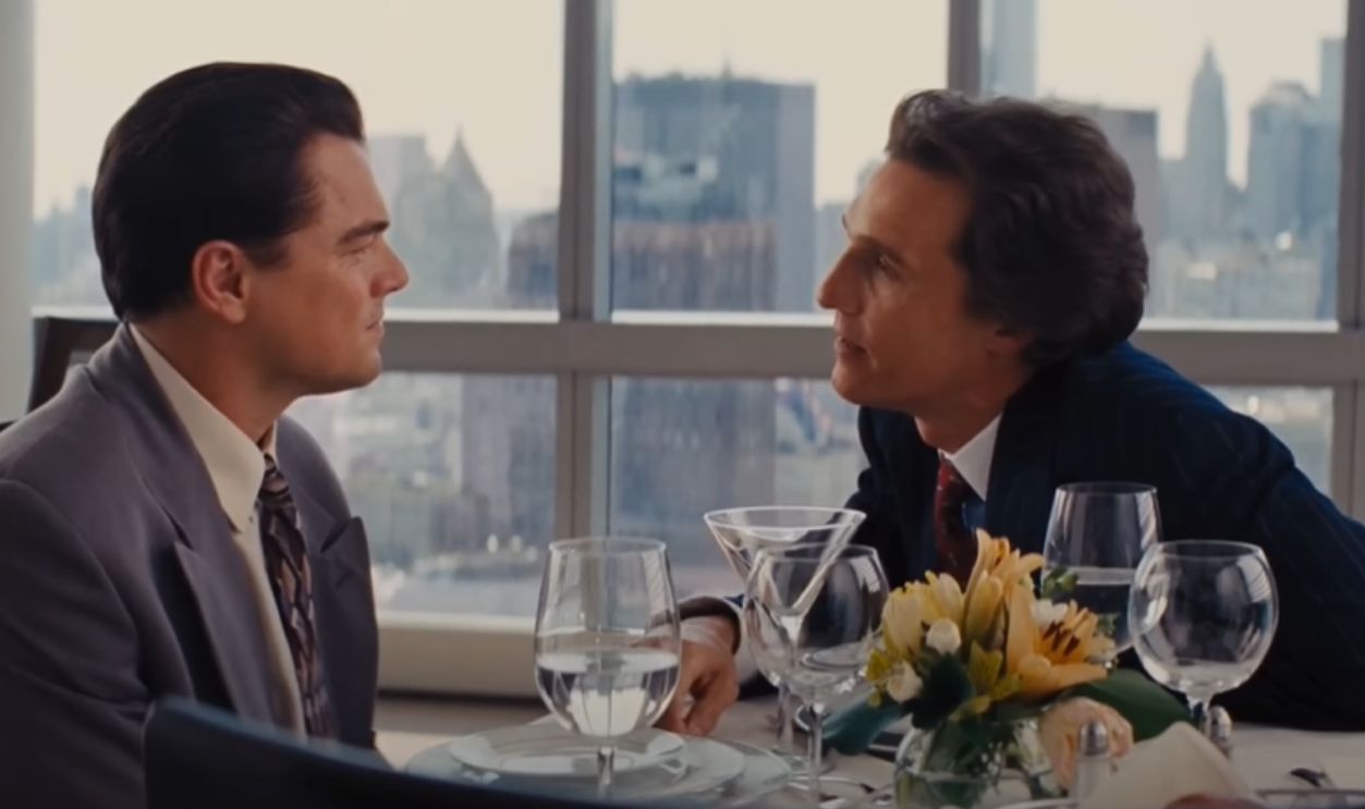 The Wolf Of Wall Street—Scorsese Unleashed