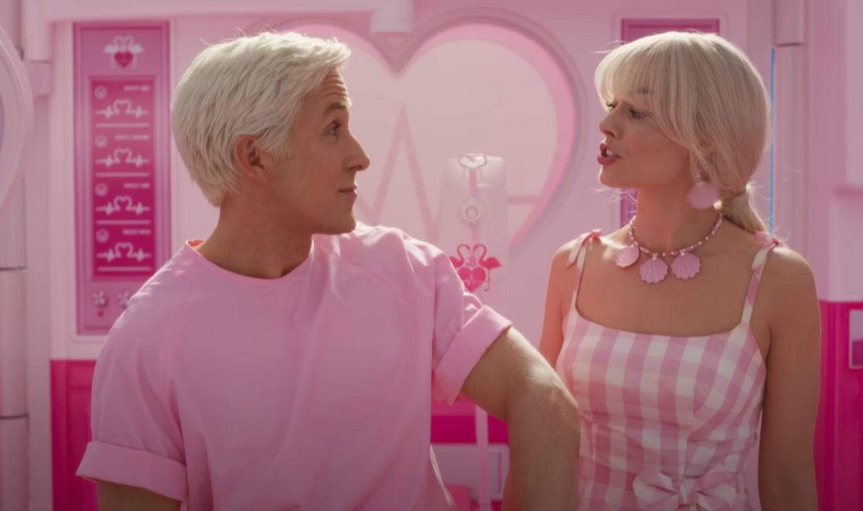 Barbie—Plastic Fantastic Fame 