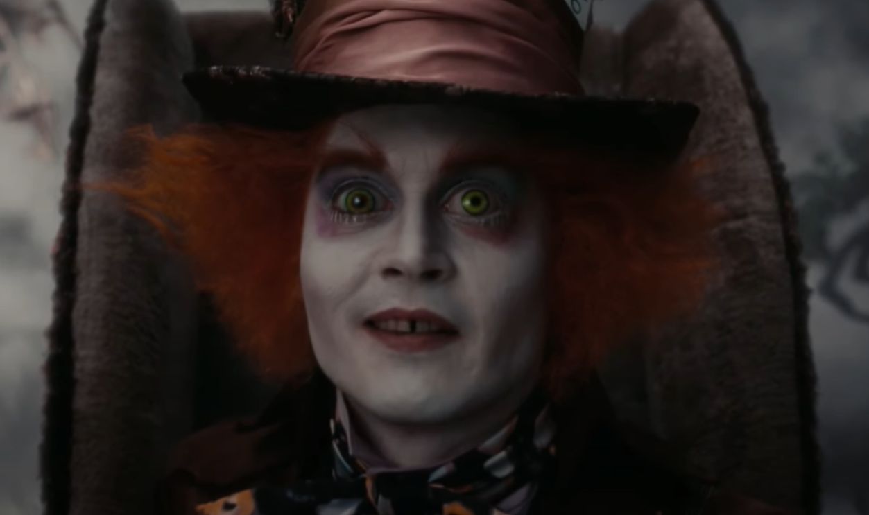 Alice In Wonderland—Burton’s Wonderland Of Stars