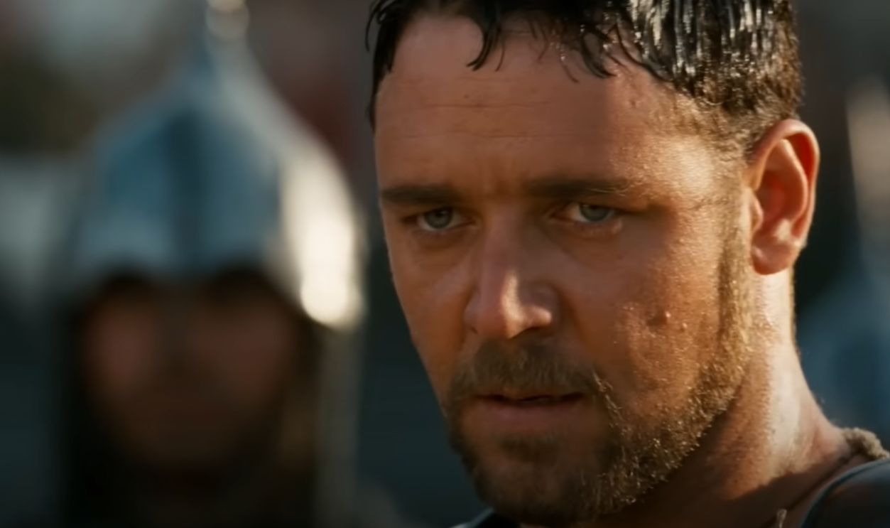 Russell Crowe