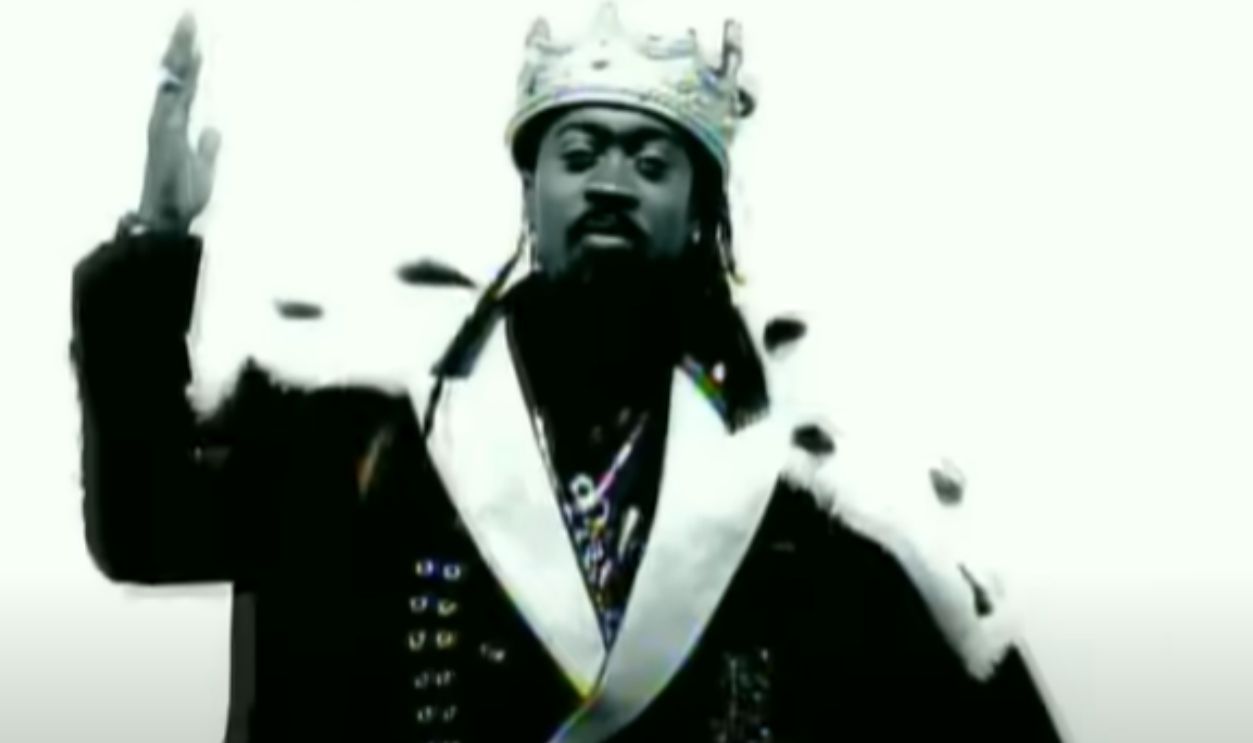 “King Of The Dancehall” By Beenie Man