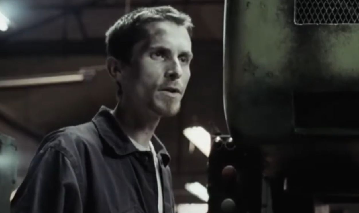 The Machinist (2004)