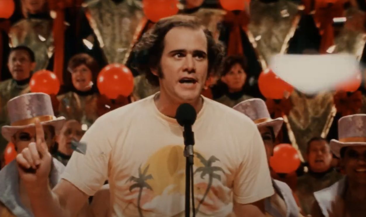 Man on the Moon (1999)