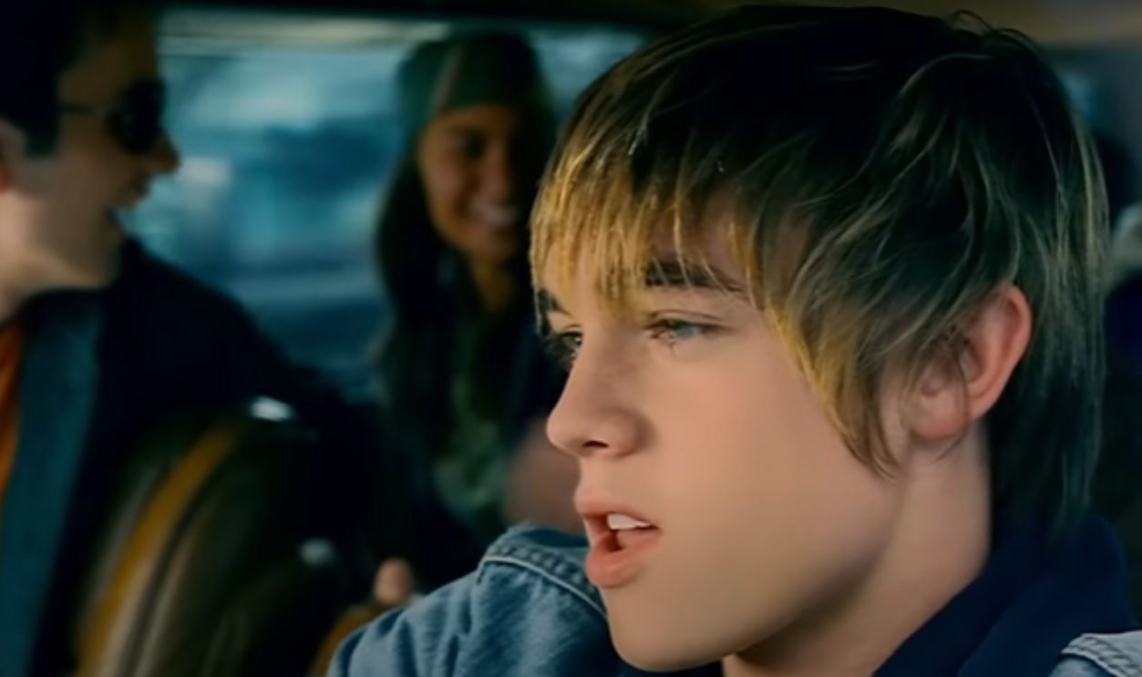 “Beautiful Soul” By Jesse McCartney