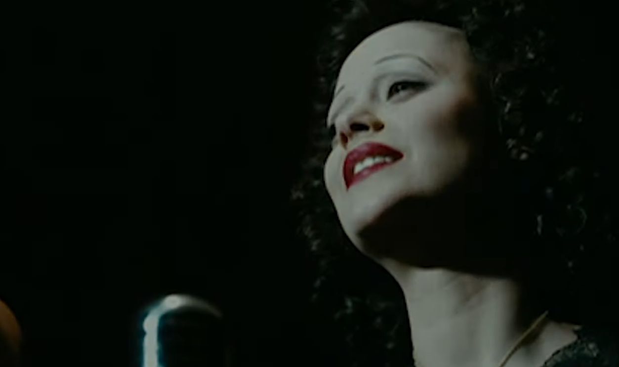 Marion Cotillard—La Vie En Rose