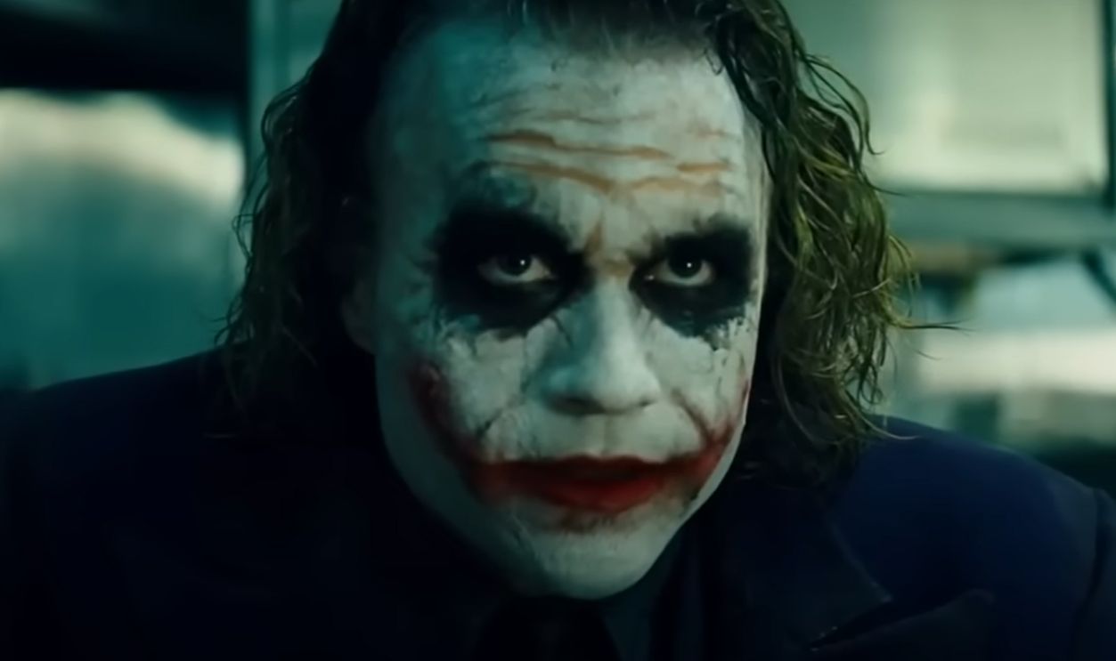 The Dark Knight (2008)