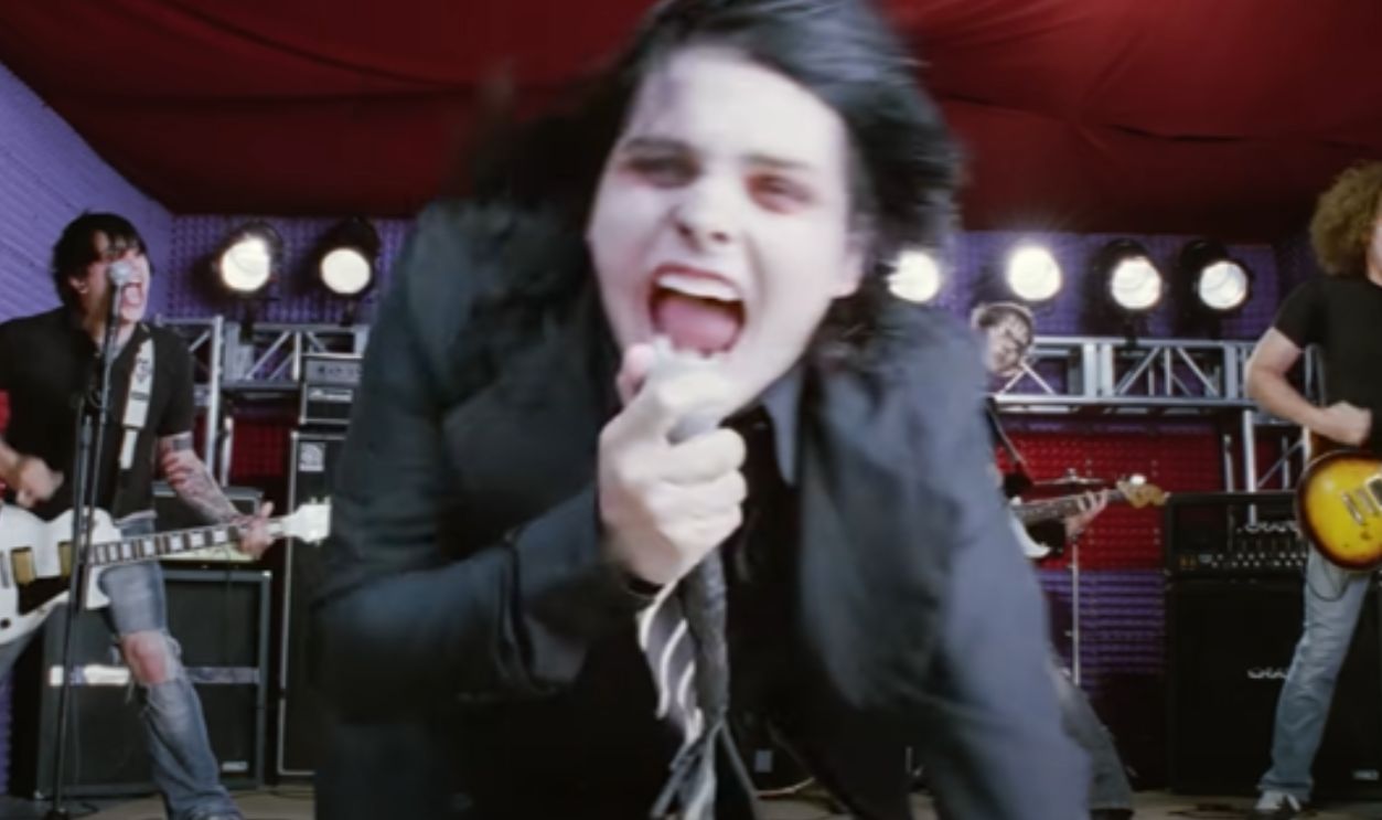 “I’m Not Okay (I Promise)” By My Chemical Romance