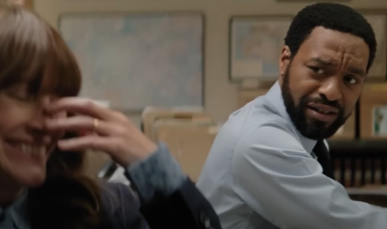 The Secret In Their Eyes