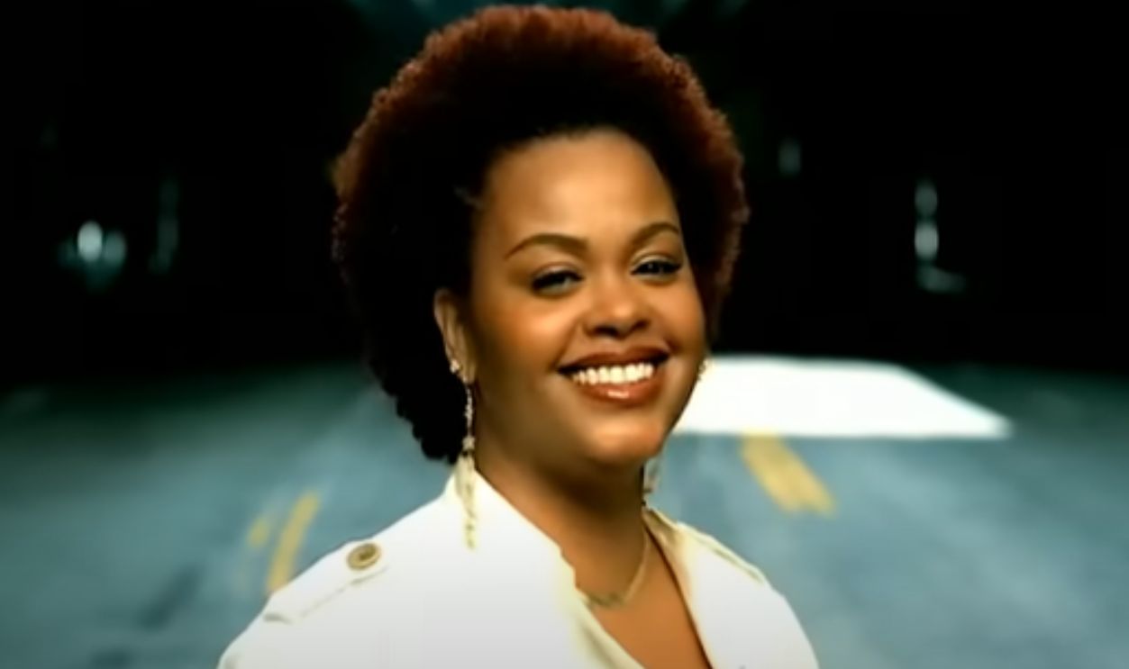 “Golden” By Jill Scott