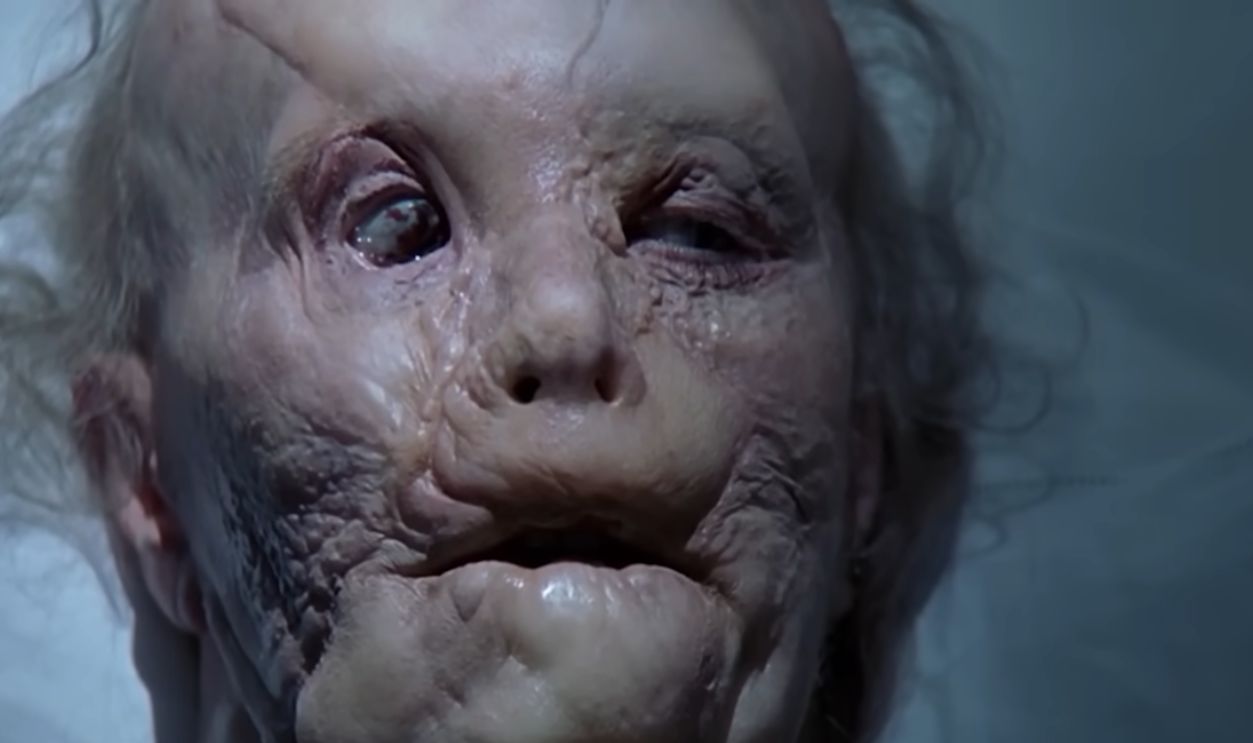 Gary Oldman—Hannibal