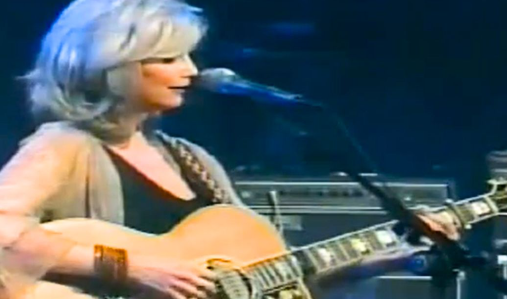 Emmylou Harris & Gram Parsons “Love Hurts”