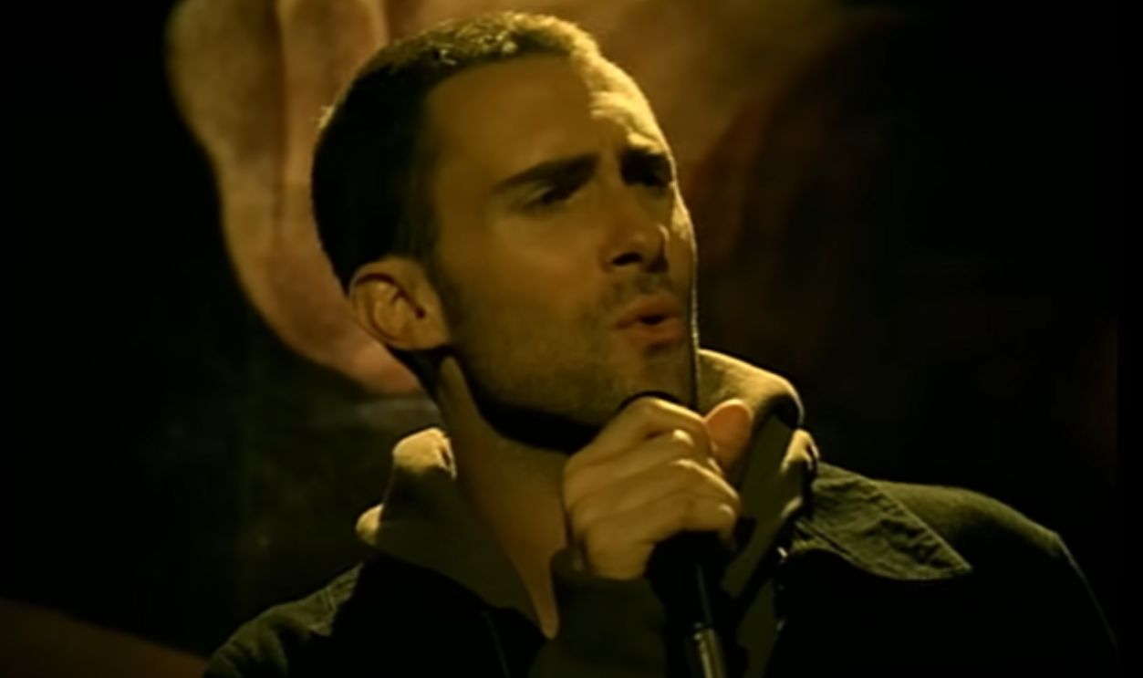 “She Will Be Loved” By Maroon 5