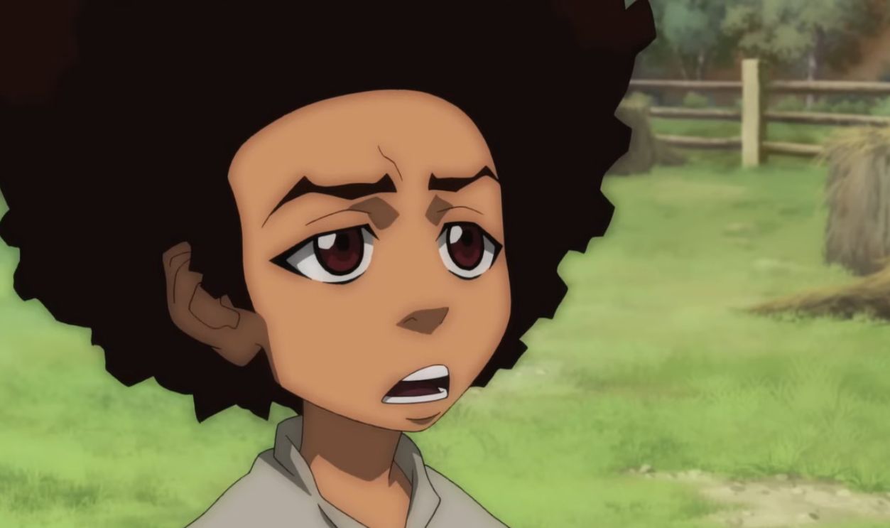 The Boondocks
